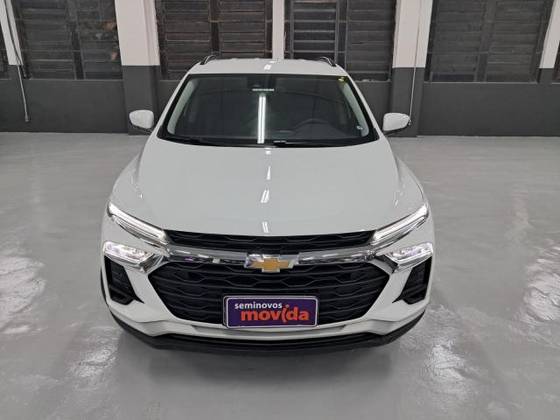 CHEVROLET TRACKER 1.0 TURBO FLEX LTZ AUTOMÁTICO